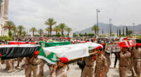 Israeli killing of Yemeni journalists marks deadliest attack on press in 16 years, watchdog says