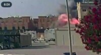 Israeli strike targets Hamas leadership in Qatar