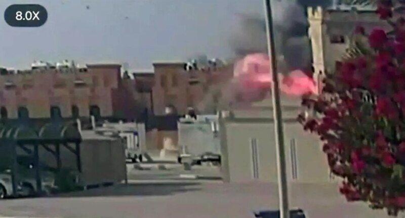 Israeli strike targets Hamas leadership in Qatar
