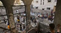 Israeli strikes kill at least 32 people in Gaza as Netanyahu ignores demands for a ceasefire