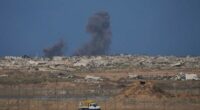 Israelis stage a 'day of disruption' as more strikes hit Gaza City