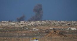 Israelis stage a 'day of disruption' as more strikes hit Gaza City