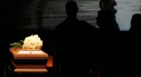 Italian fashion, political and sports figures among thousands bidding farewell to Giorgio Armani