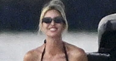 Ivanka Trump lounges on yacht instead of joining Donald at US Open