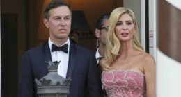 Ivanka Trump's new life in exile, as dad Donald 'turns on hubby Jared'