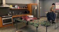 Ivy League students killed 120lb bear and skinned it back at dorm