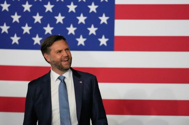 JD Vance Crushes Lefties' Dreams After Democrats Release Alleged Trump-Epstein Birthday Note