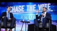 JD Vance Will Be at the Microphone for the 'The Charlie Kirk Show' Monday Morning