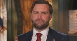 JD Vance awkwardly brings up sore spot about Trump's military past