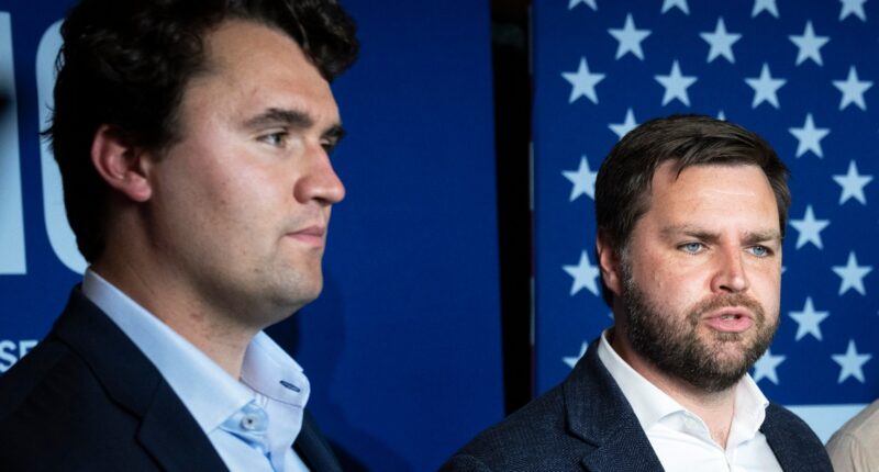 JD Vance to host 'The Charlie Kirk Show' in tribute to his close friend and ally