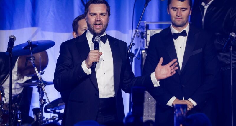 JD Vance will host the Charlie Kirk Show in memory of MAGA star