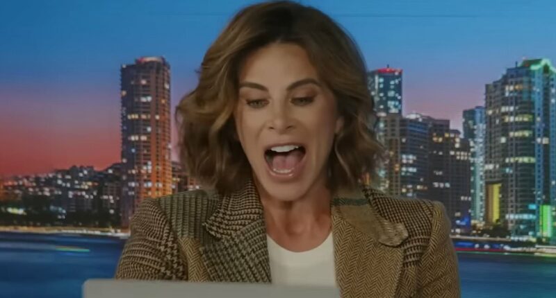 JILLIAN MICHAELS: The real reason I stormed off my own show