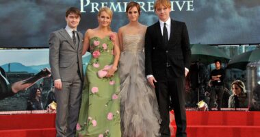 JK Rowling condemns 'ignorant' Emma Watson