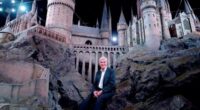 JK Rowling pays tribute to Harry Potter designer Stuart Craig