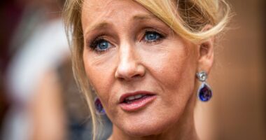 JK Rowling responds to ongoing rift with Emma Watson over transgender rights