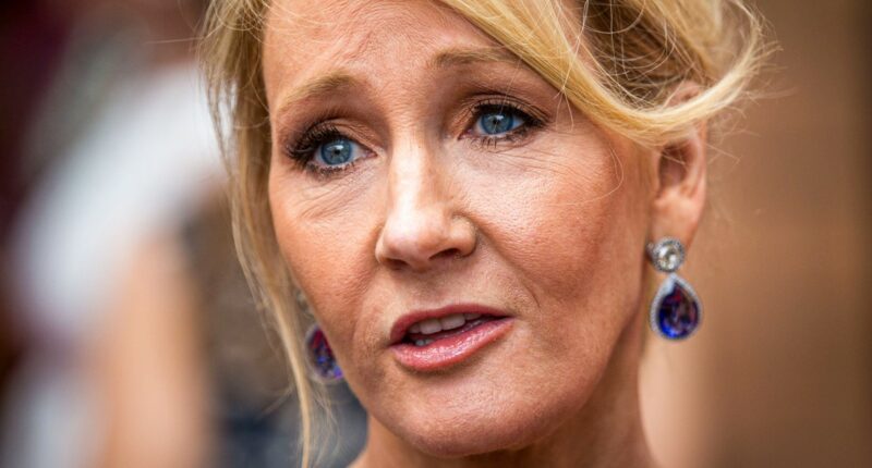 JK Rowling responds to ongoing rift with Emma Watson over transgender rights