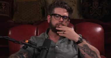 Jack Osbourne reveals how he found out dad Ozzy had died