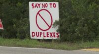 Jacksonville residents oppose Oceanway housing development project