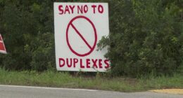 Jacksonville residents oppose Oceanway housing development project