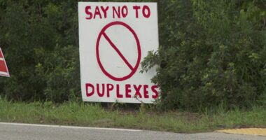 Jacksonville residents oppose Oceanway housing development project