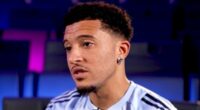 Jadon Sancho breaks silence after joining Aston Villa on season-long loan - as Man United outcast reveals why he made the move