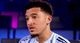 Jadon Sancho breaks silence after joining Aston Villa on season-long loan - as Man United outcast reveals why he made the move