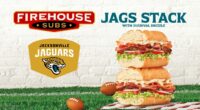 Jaguars, Firehouse subs announce new menu item