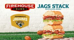 Jaguars, Firehouse subs announce new menu item