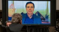 James Comey's well-deserved indictment: Letters