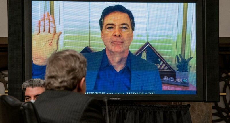 James Comey's well-deserved indictment: Letters