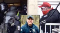 Jan. 6 rioter can sue 'jailer' who pepper sprayed him: Judge