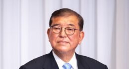 Japan Prime Minister Shigeru Ishiba to step down
