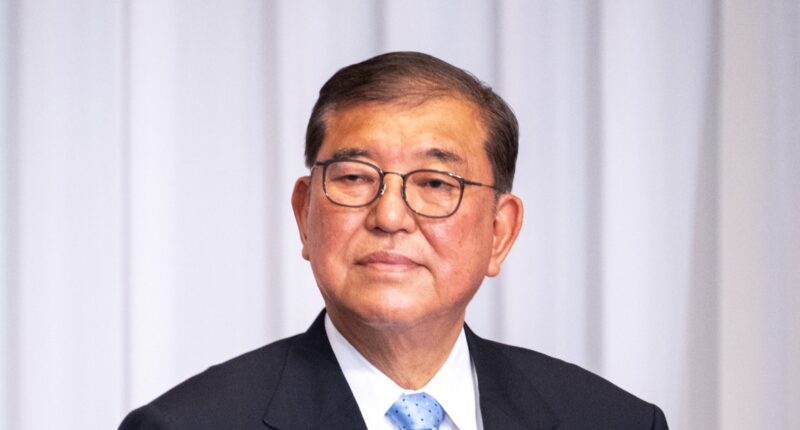 Japan Prime Minister Shigeru Ishiba to step down