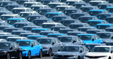 Japan welcomes Trump's order to implement lower tariffs on autos and other goods