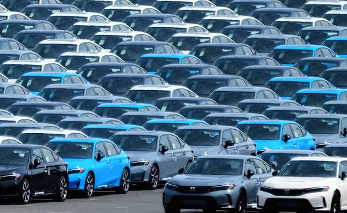 Japan welcomes Trump's order to implement lower tariffs on autos and other goods