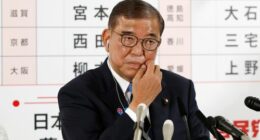 Japan's Prime Minister Shigeru Ishiba resigns after historic defeat