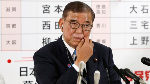 Japan's Prime Minister Shigeru Ishiba resigns after historic defeat