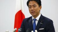 Japan's ruling party opens leadership race to choose Ishiba's successor