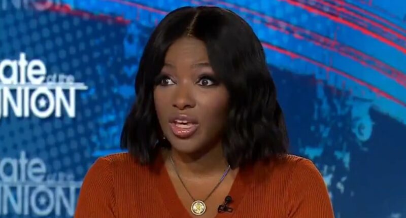 Jasmine Crockett's inflammatory remark as Charlie Kirk memorial began