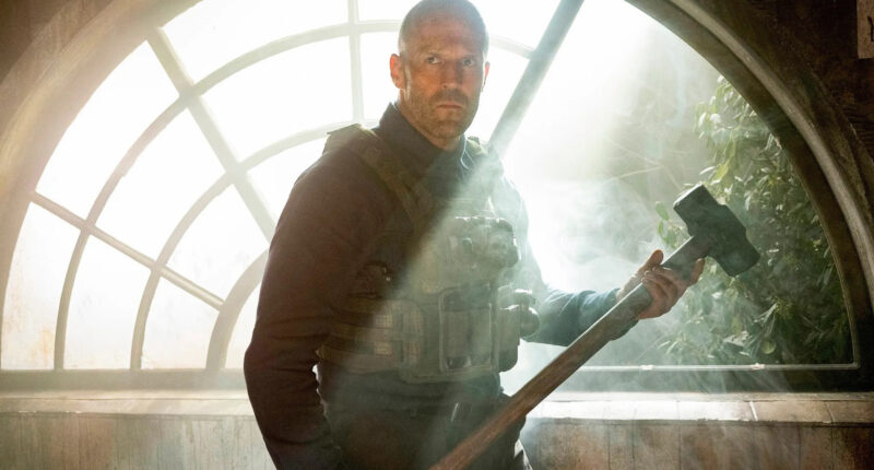 Jason Statham's 2025 Action Movie Written By Sylvester Stallone Is A Prime Video Favorite