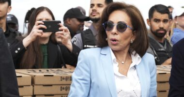 Jeanine Pirro doubles down to 'oust' CPB board member