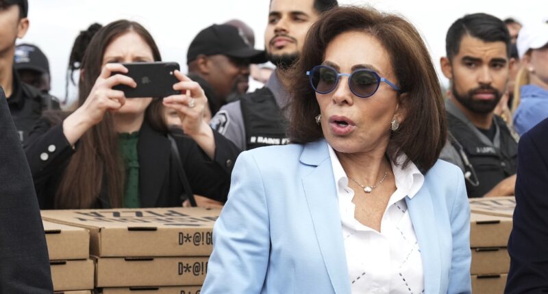Jeanine Pirro doubles down to 'oust' CPB board member