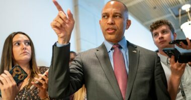Jeffries says GOP will ‘regret’ revisiting Jan. 6