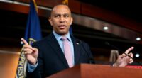Jeffries suggests ‘clean’ CR is non-starter for Dems