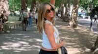 Jennifer Aniston sparks frenzy after 'posting' boyfriend Jim Curtis