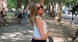 Jennifer Aniston sparks frenzy after 'posting' boyfriend Jim Curtis