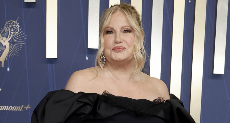 Jennifer Coolidge revealed to be Charlie Kirk fan by angry woke mob