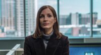 Jessica Chastain says she's 'not aligned' with Apple delaying series about hate groups