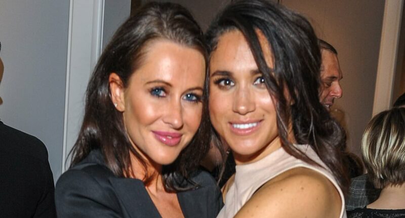 Jessica Mulroney has an axe to grind against ex-BFF Meghan Markle and 'knows where the bodies are buried', friends warn amid claims she's penning tell-all memoir about their fallout