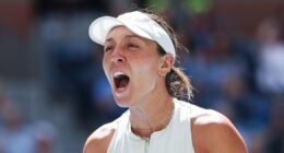 Jessica Pegula is back in U.S. Open quarterfinals after fourth-round romp